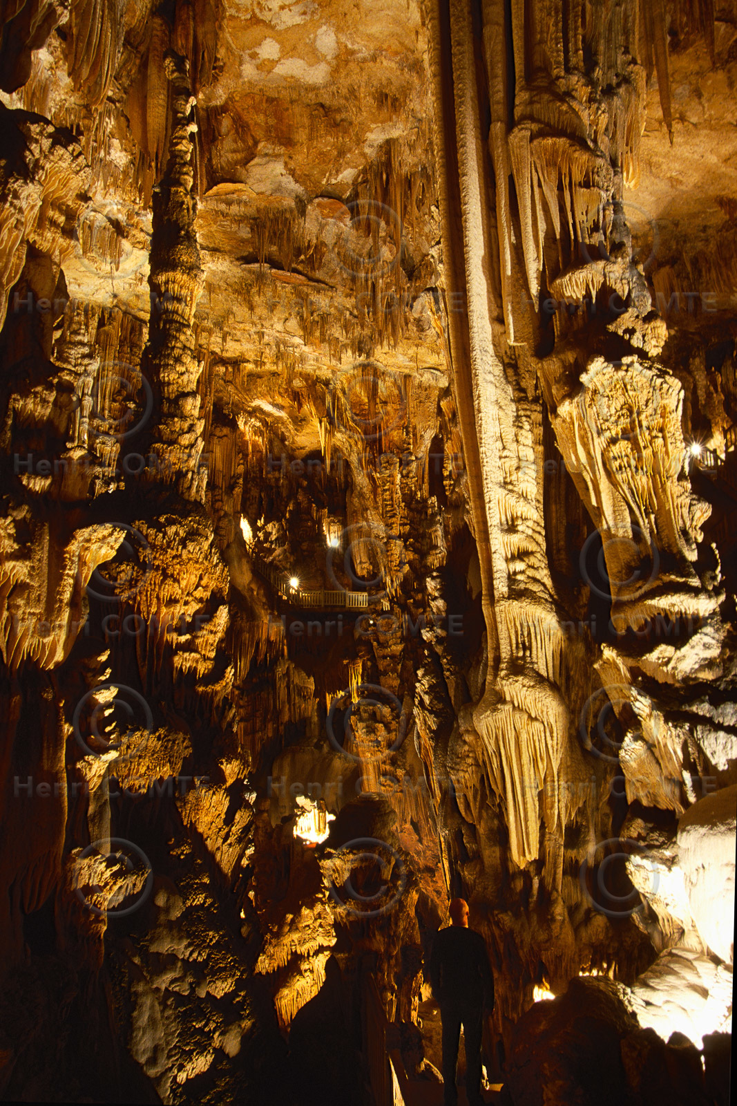 Grotte des demoiselles