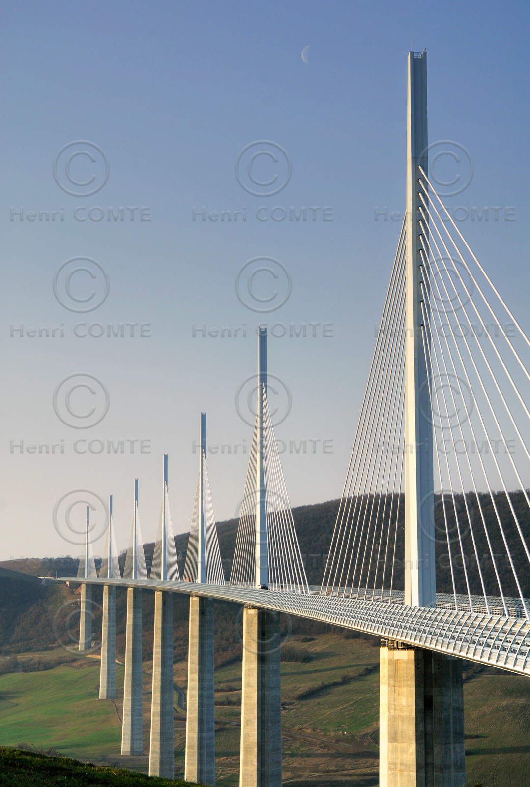 Viaduc de Millau