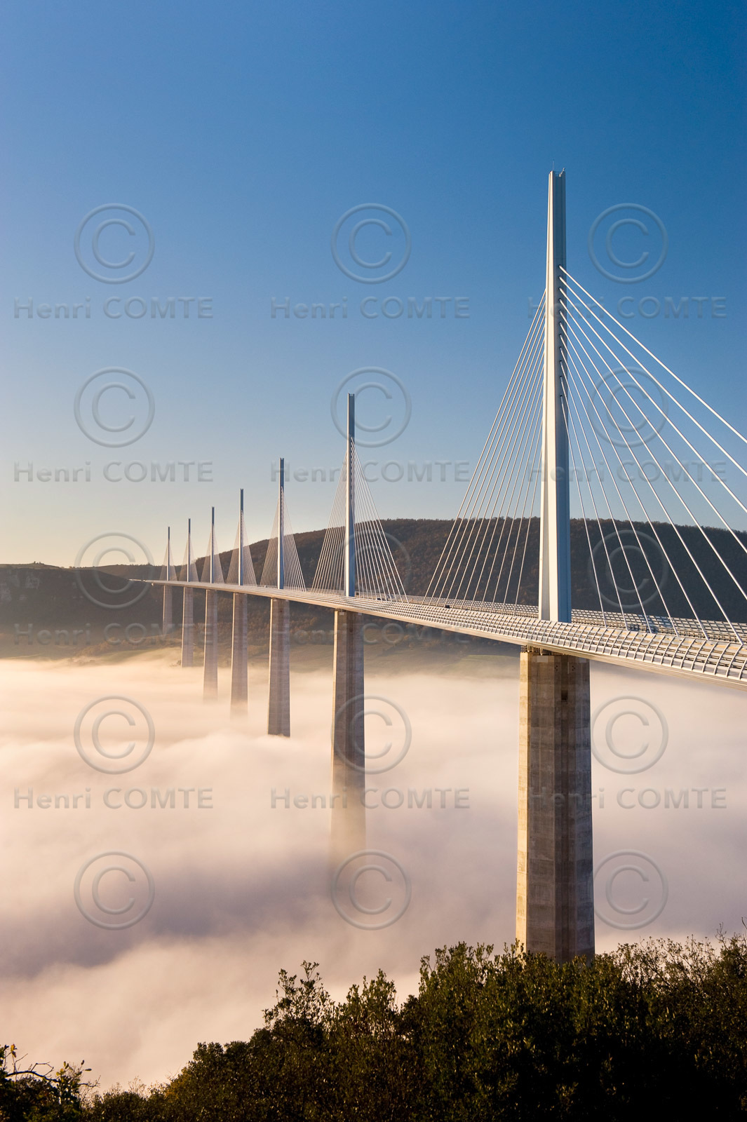 Viaduc de Millau