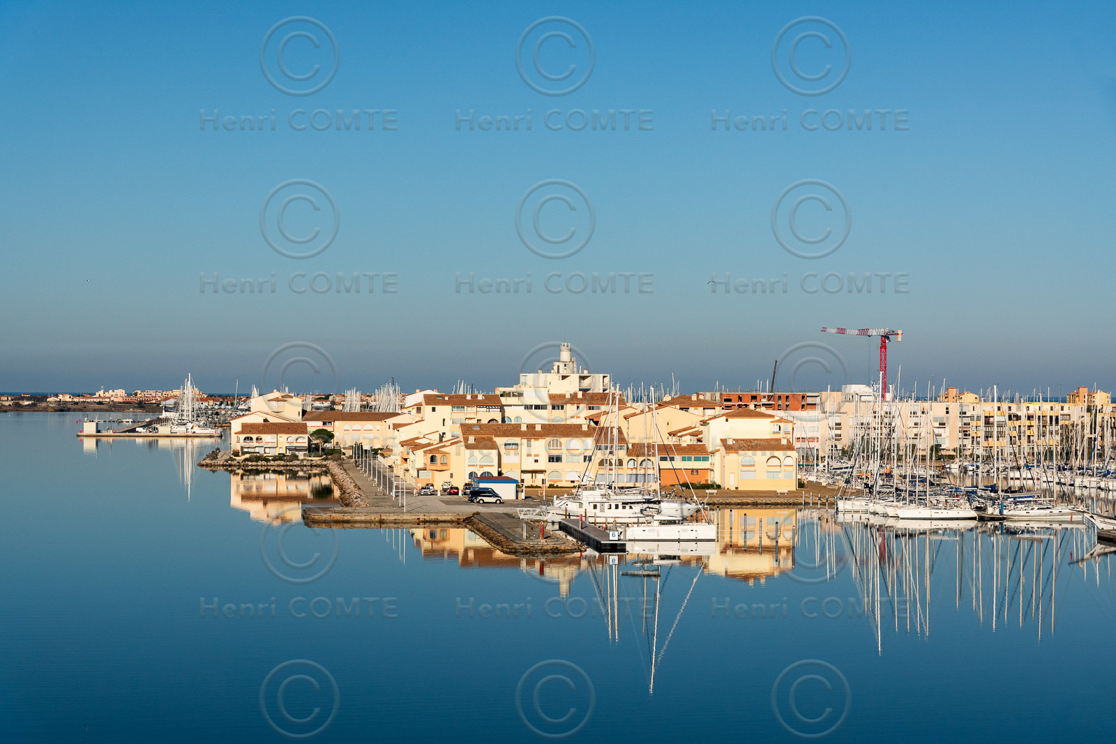 Port-Leucate