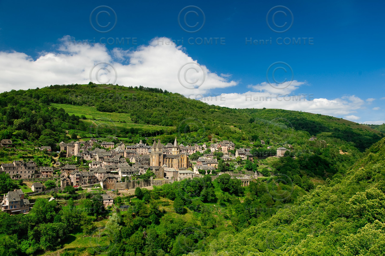 Conques
