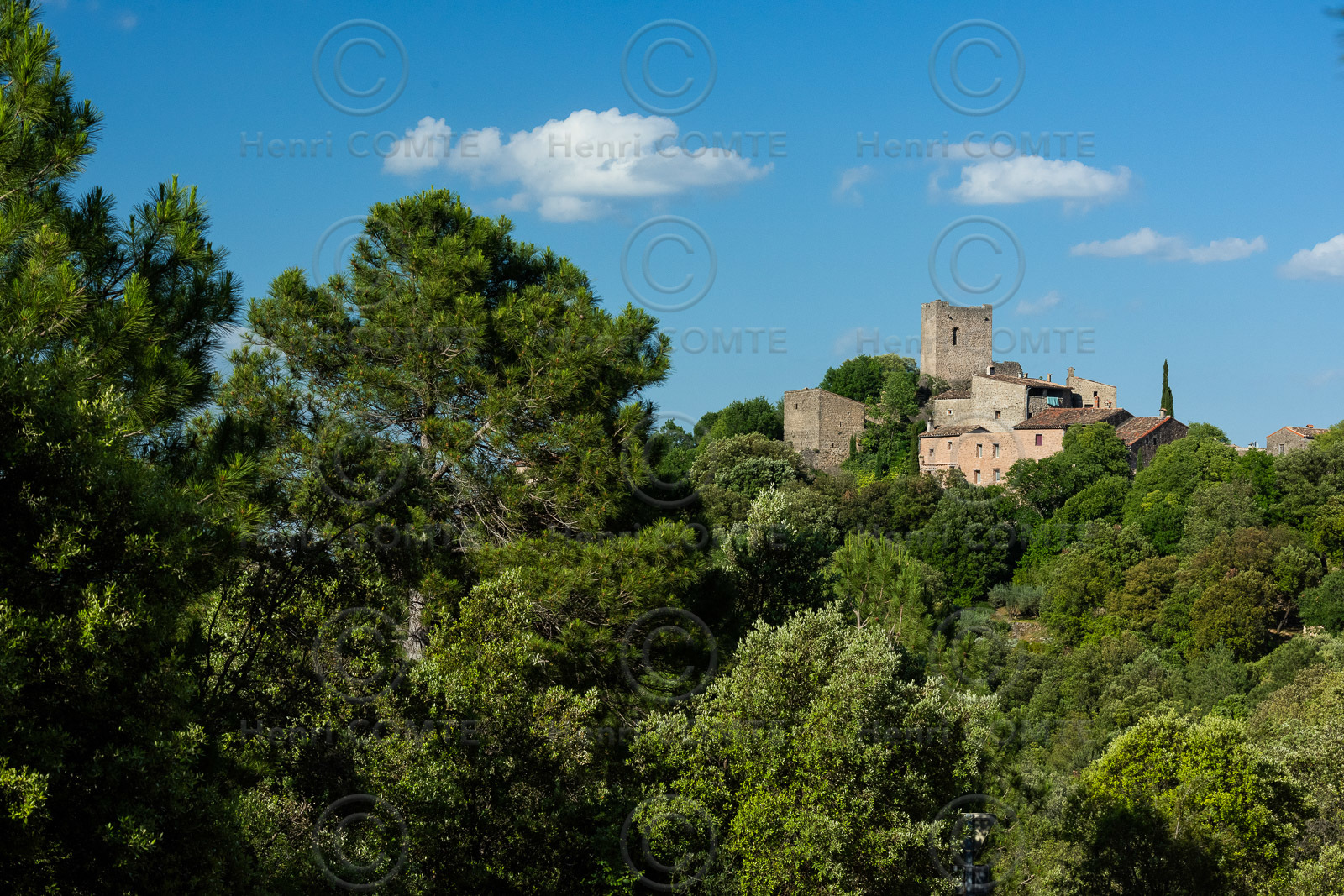 Pegairolles de Buèges