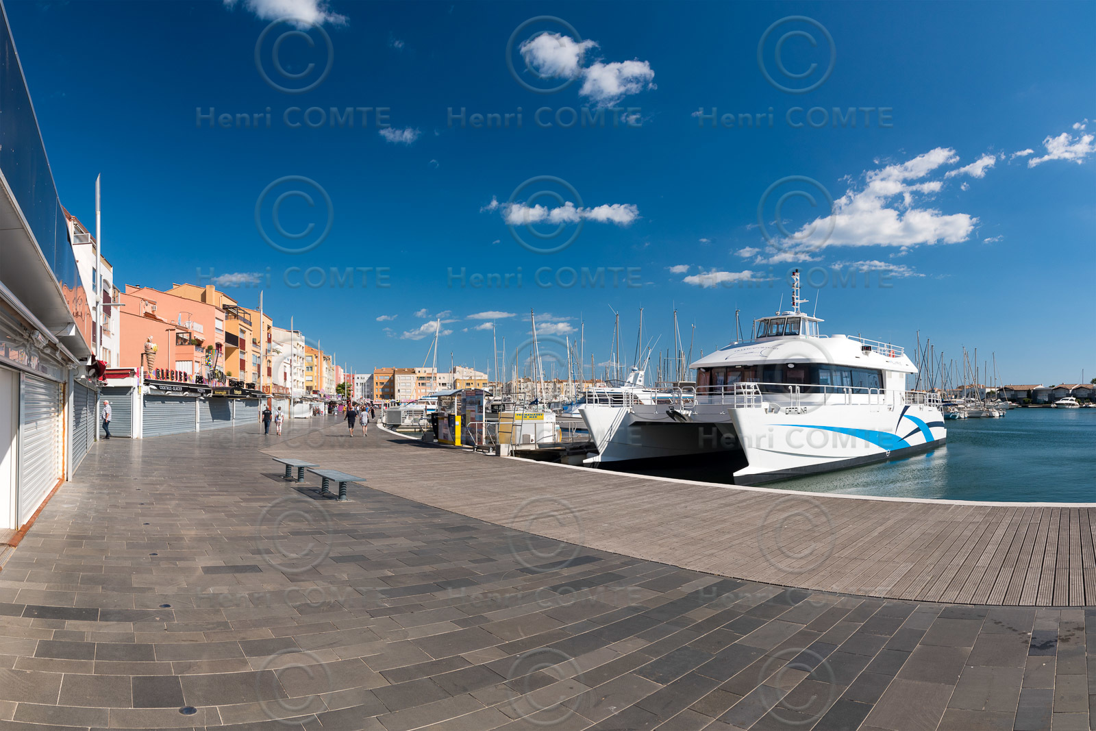 Cap d'Agde- Covid 19