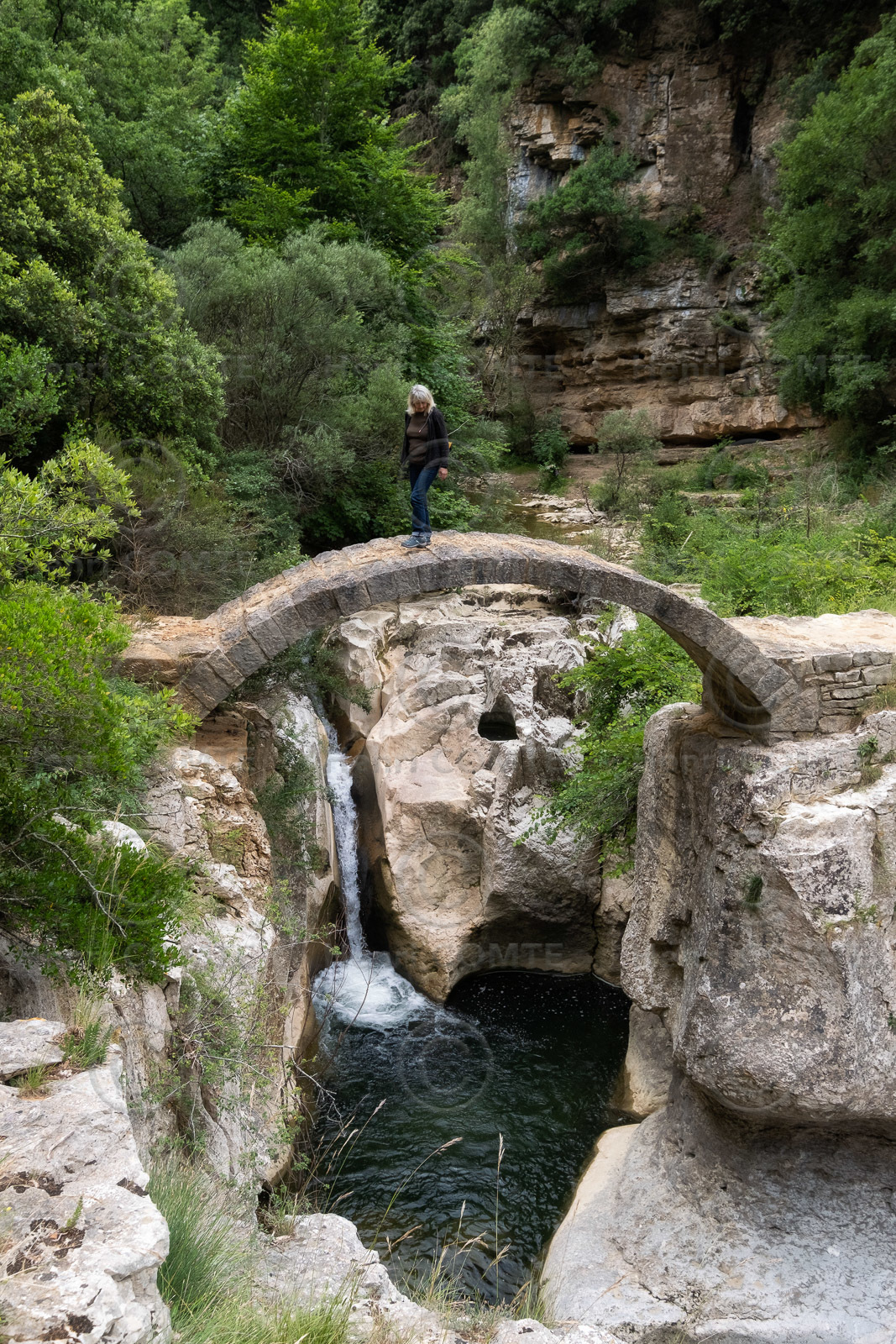 Pont romain de Bugarach