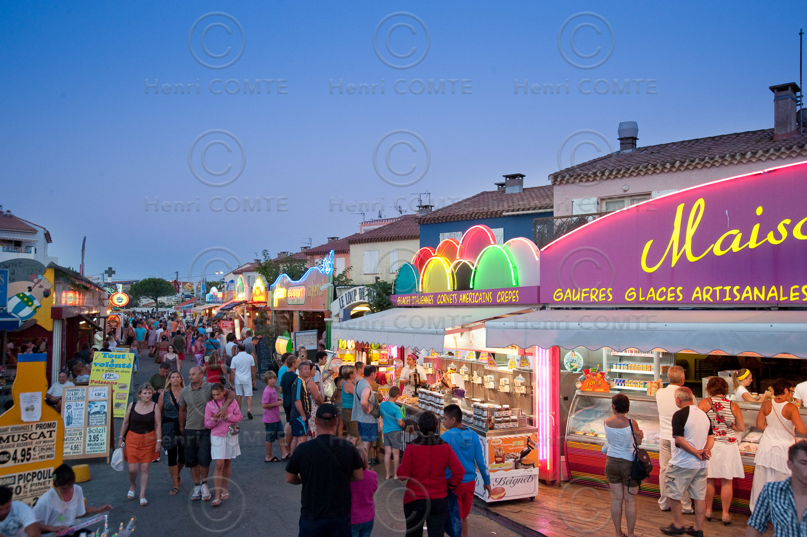 Marseillan-Plage