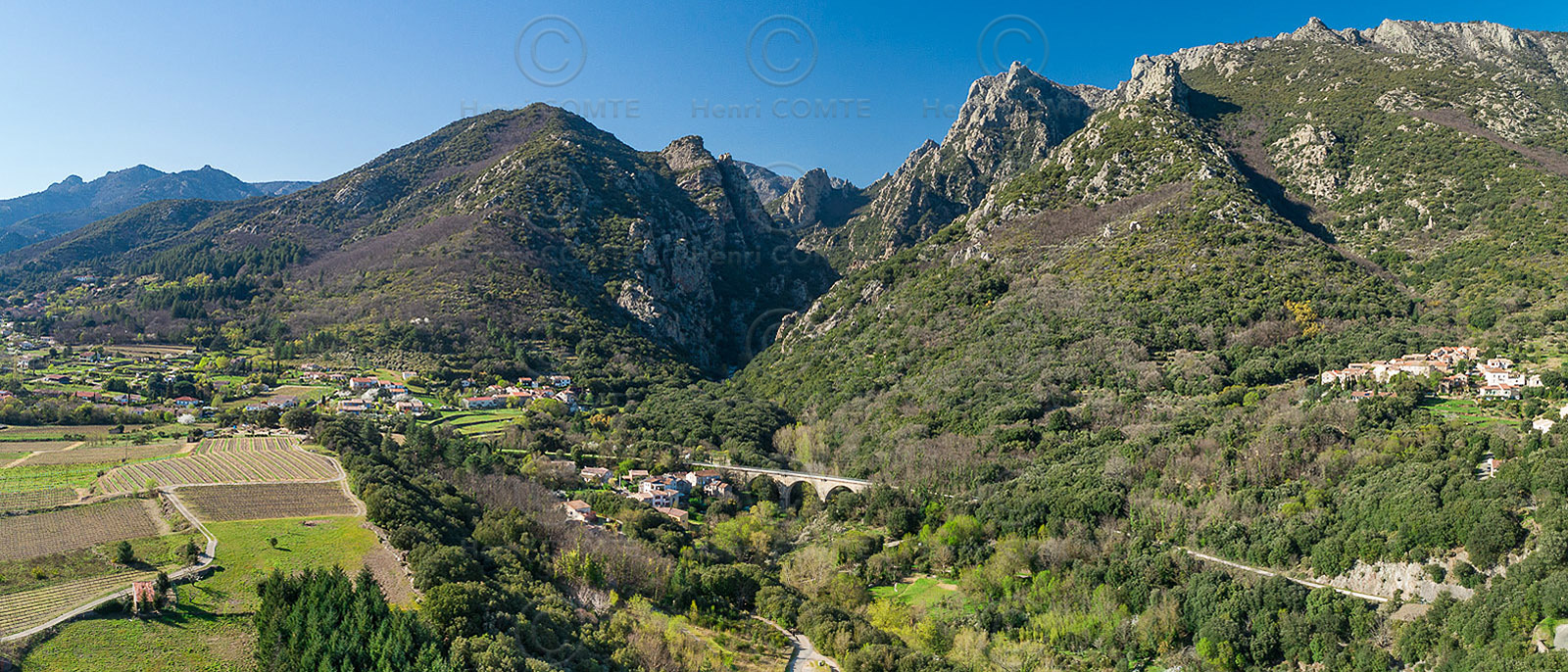Haute Vallée de l'Orb