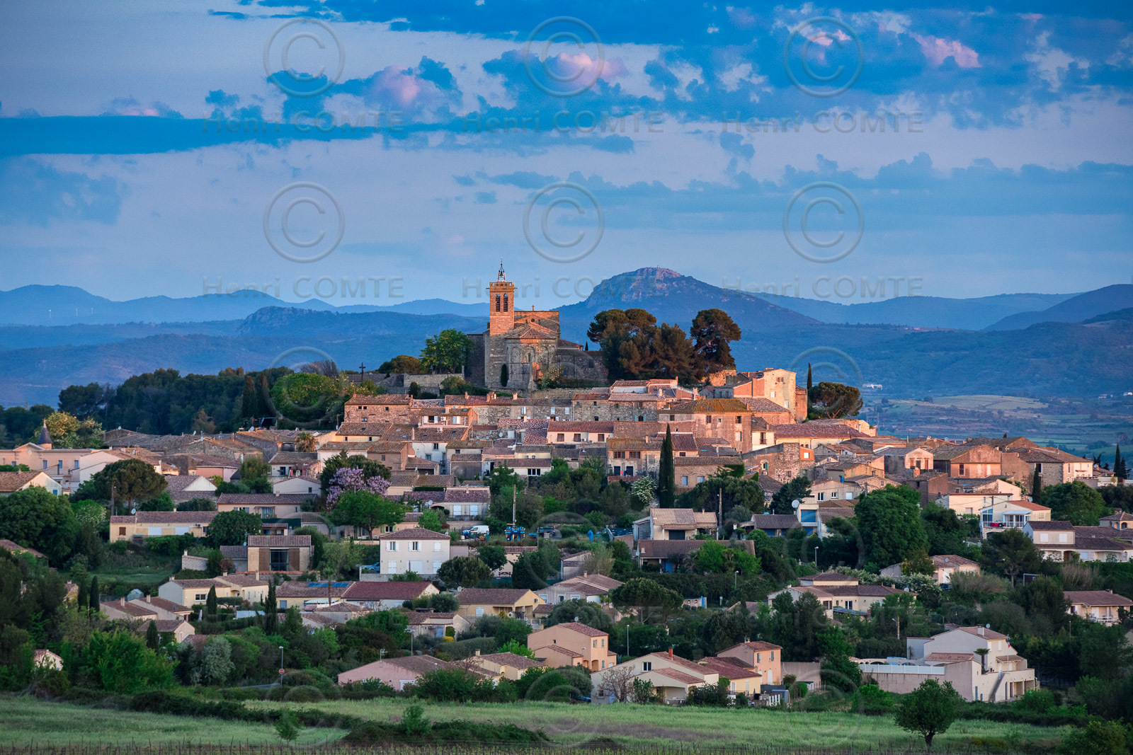 Saint Pons de Mauchiens