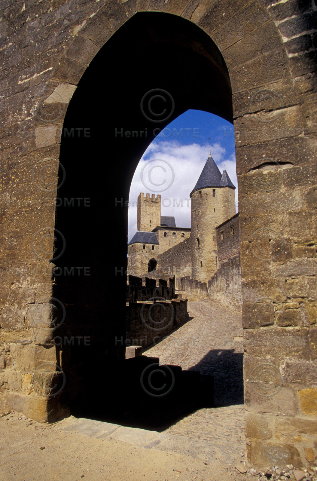 Carcassonne