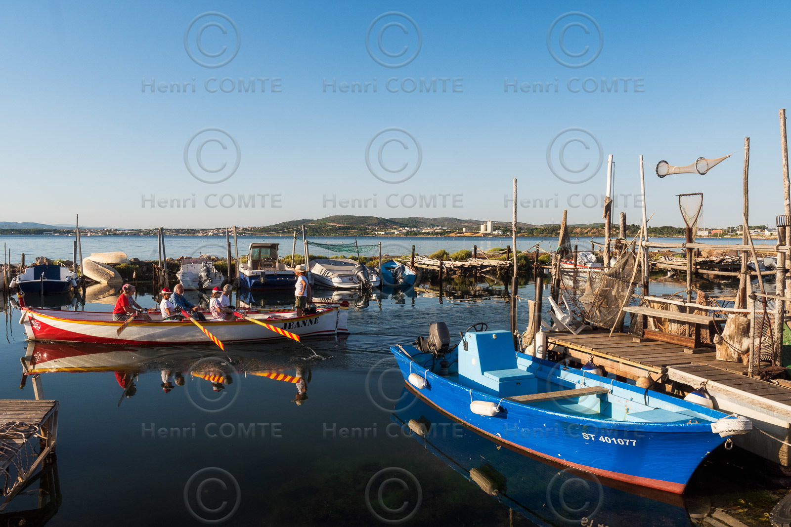 Sète - Pointe Courte