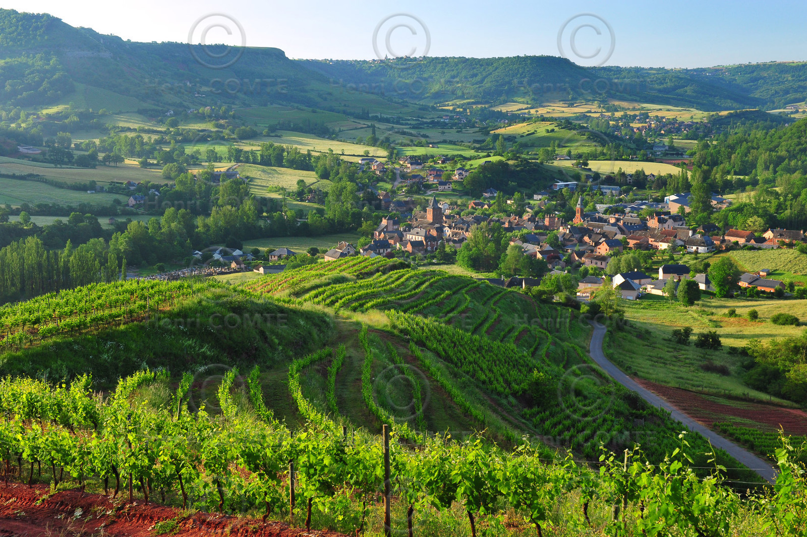 Vignoble de Marcillac
