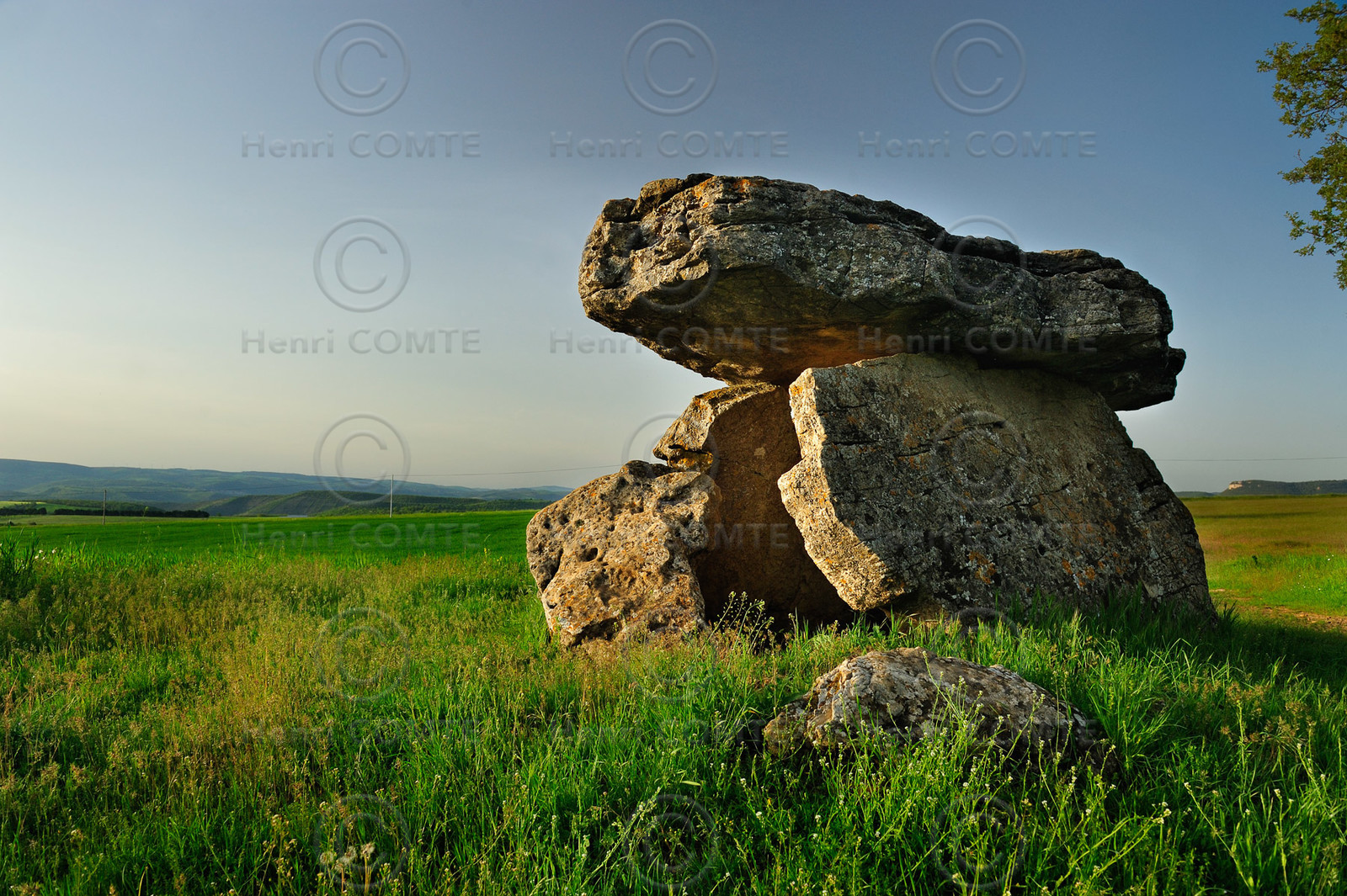 Dolmen