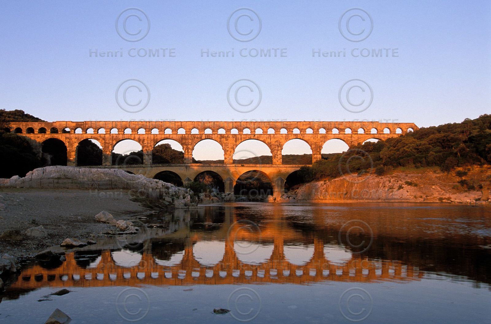 Le Pont du Gard