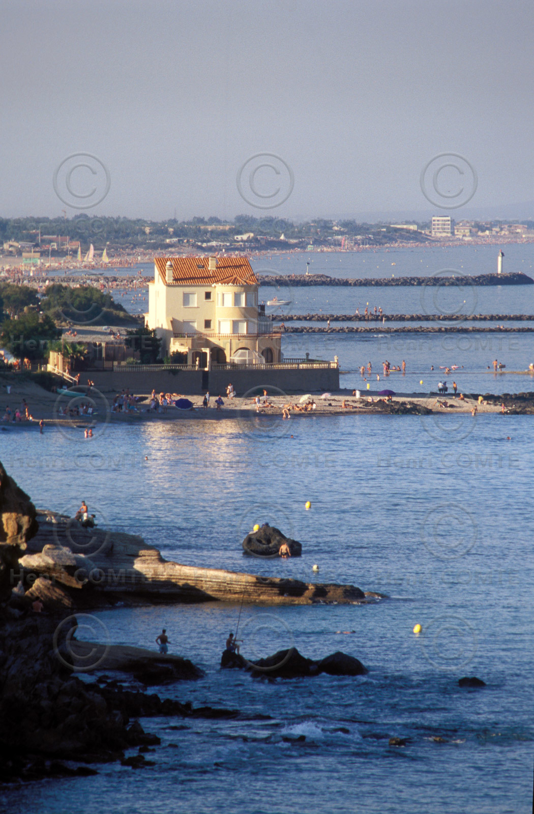 Le Cap d'Agde