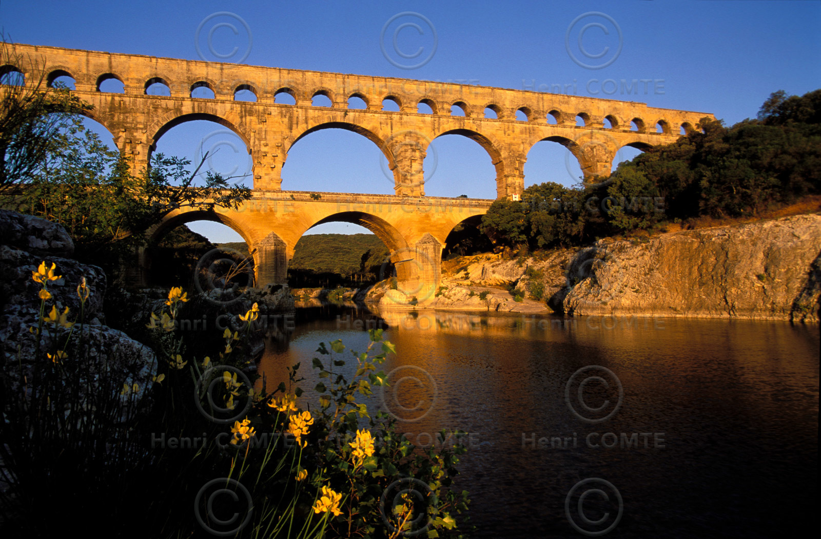 Le Pont du Gard