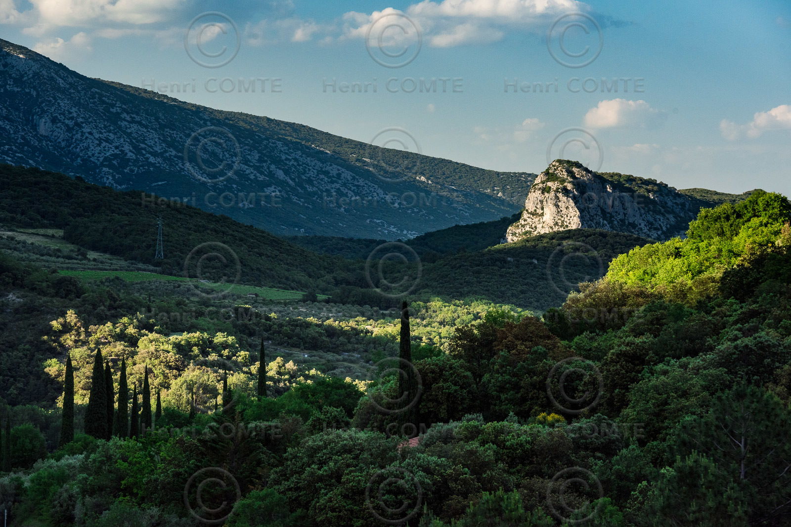 Vallée de la Bueges
