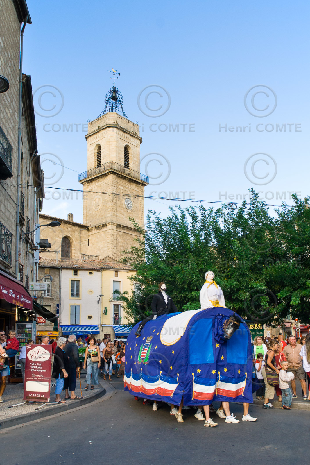 Le Poulain de Pezenas