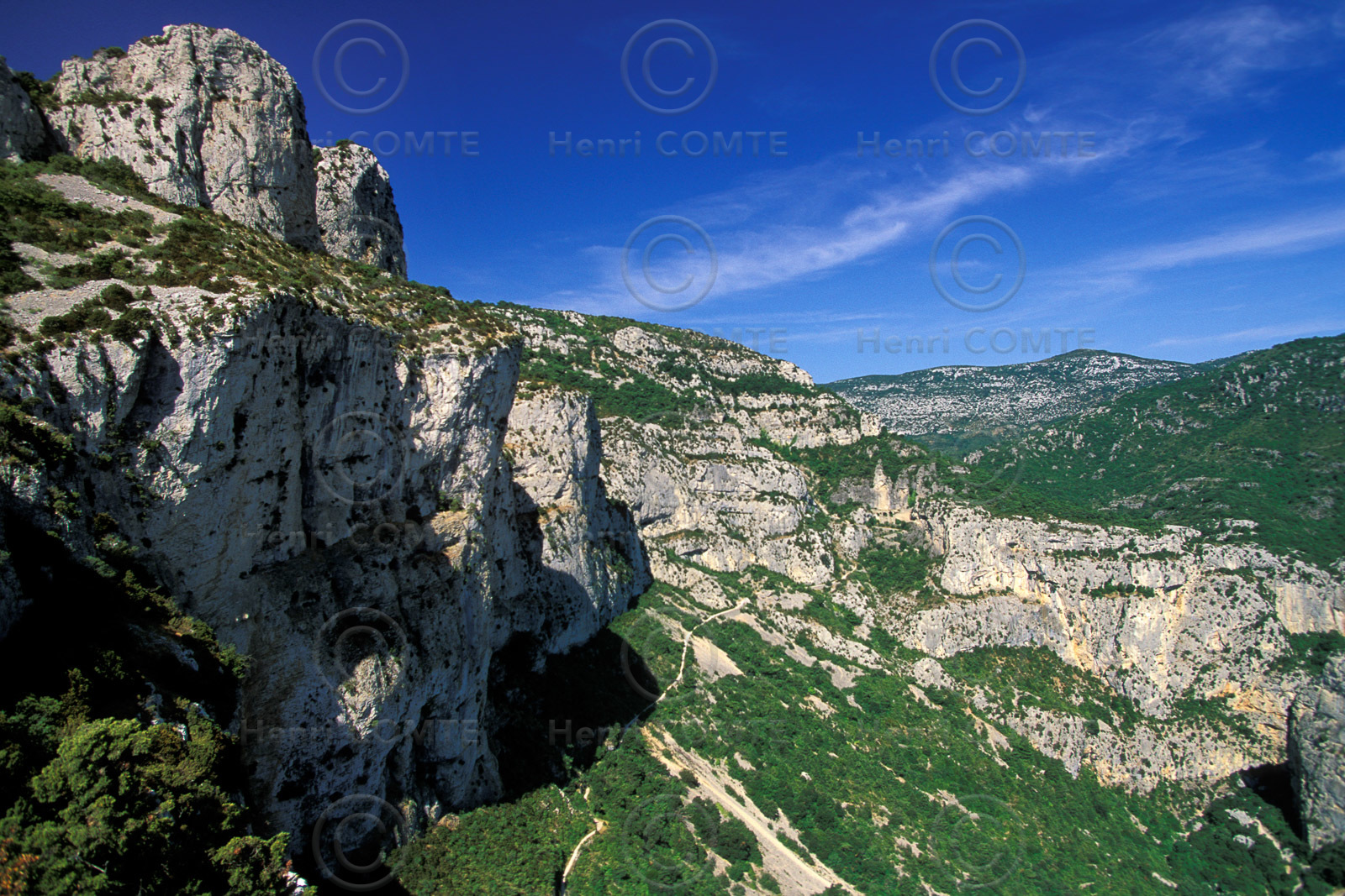 Cirque de l'Infernet