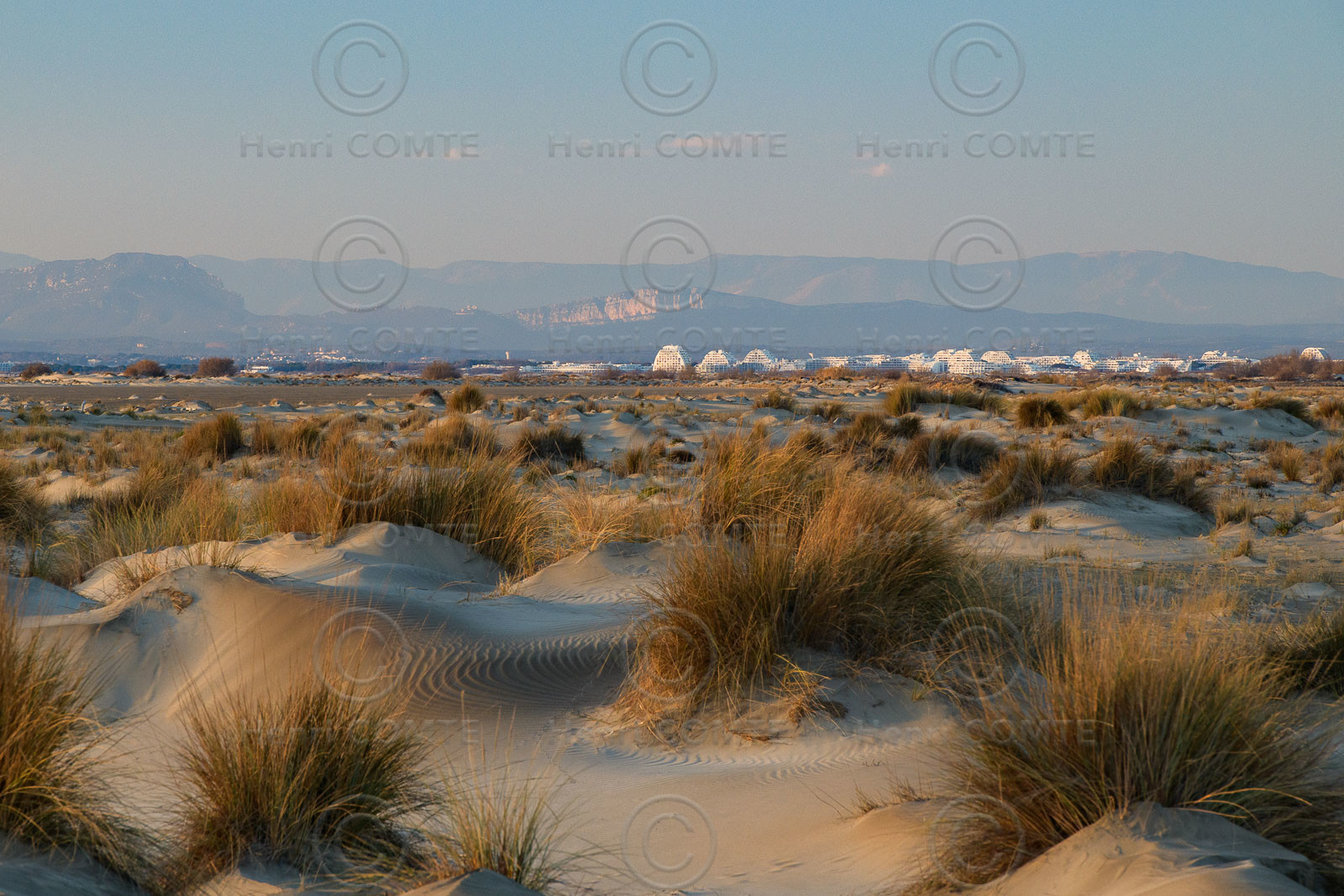 Espiguette -Grande-motte