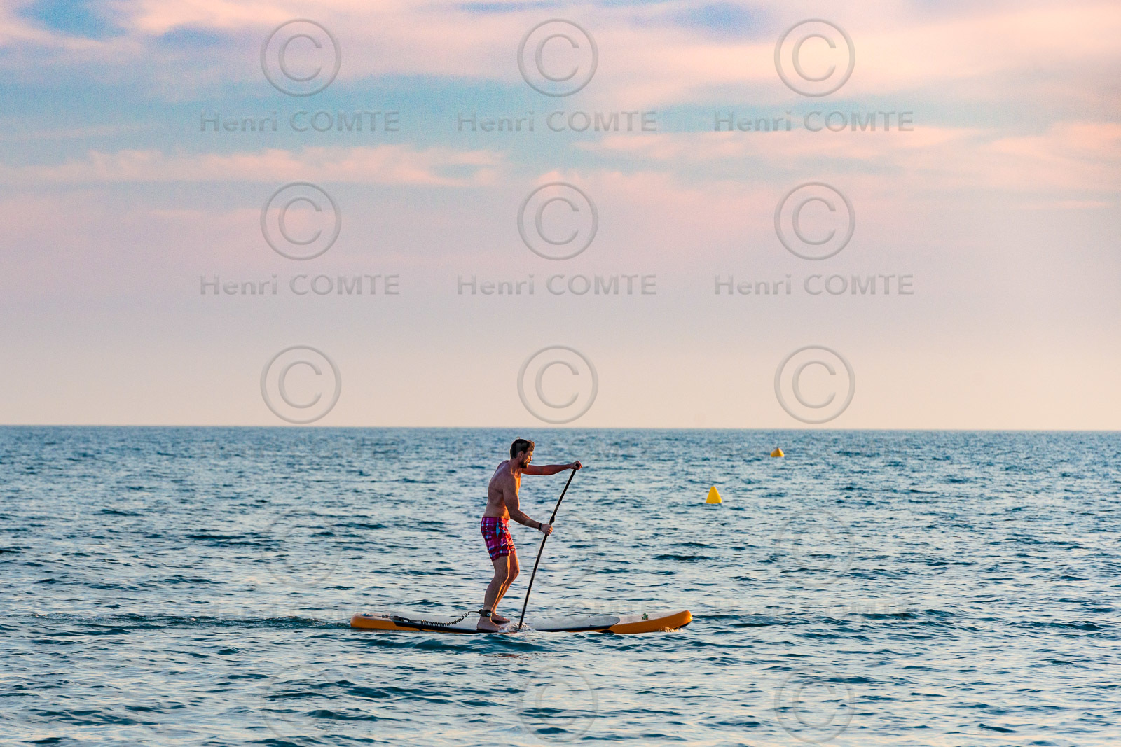 Paddle