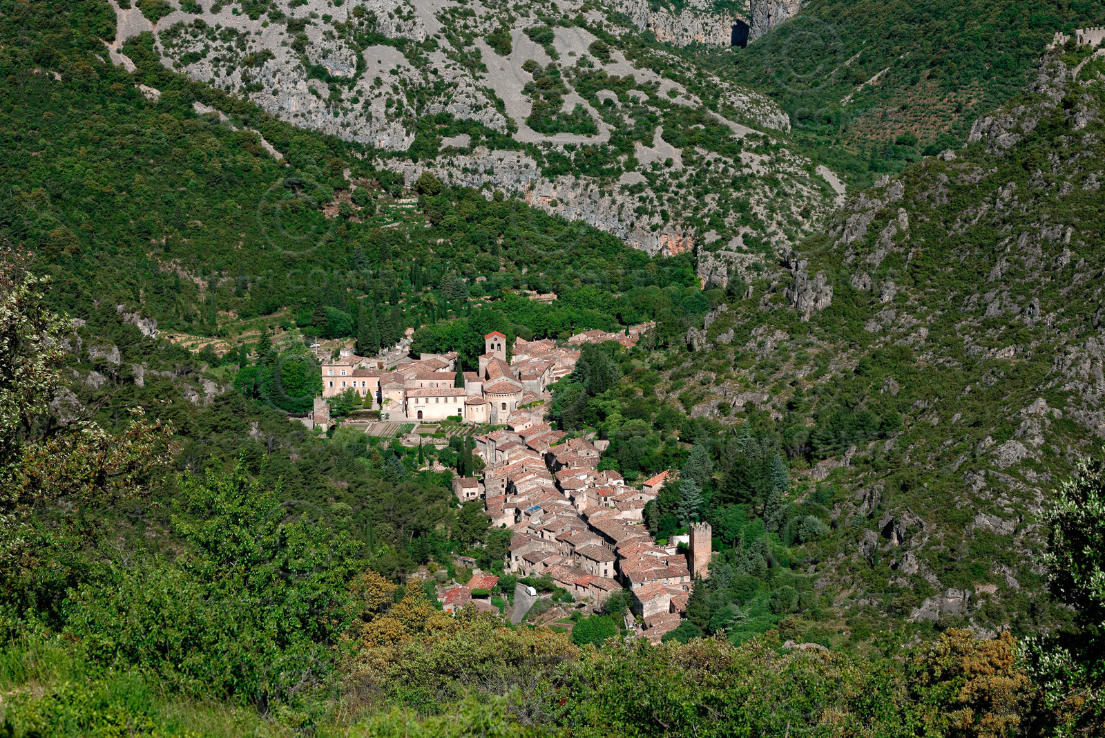Saint Guilhem le Désert