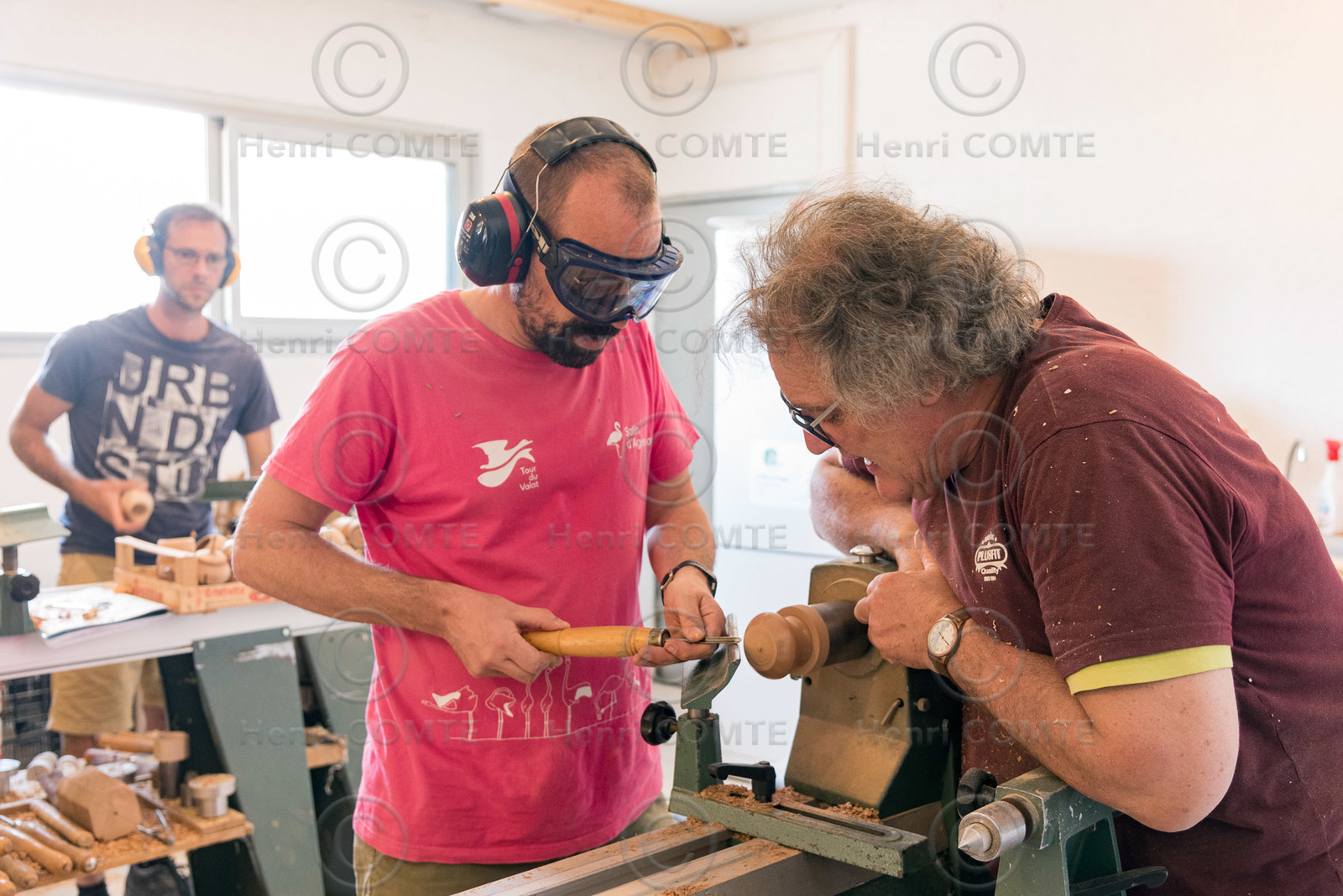 Formation menuiserie