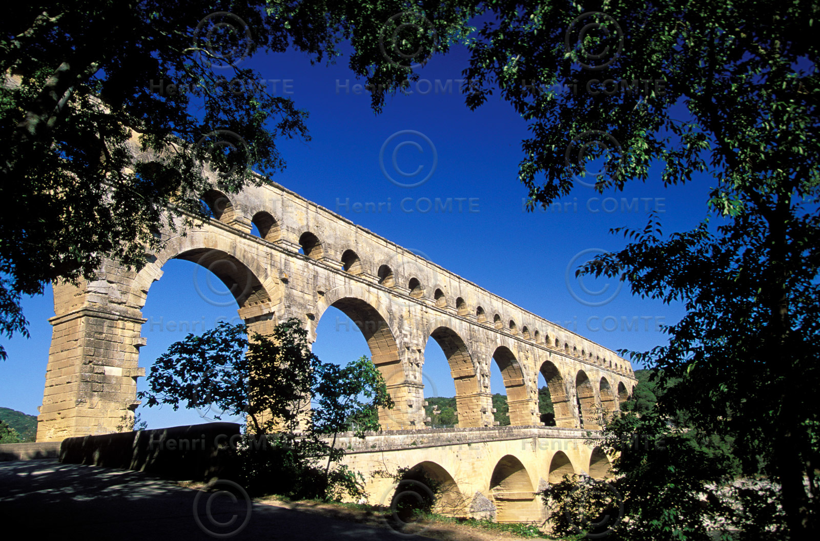 Le Pont du Gard