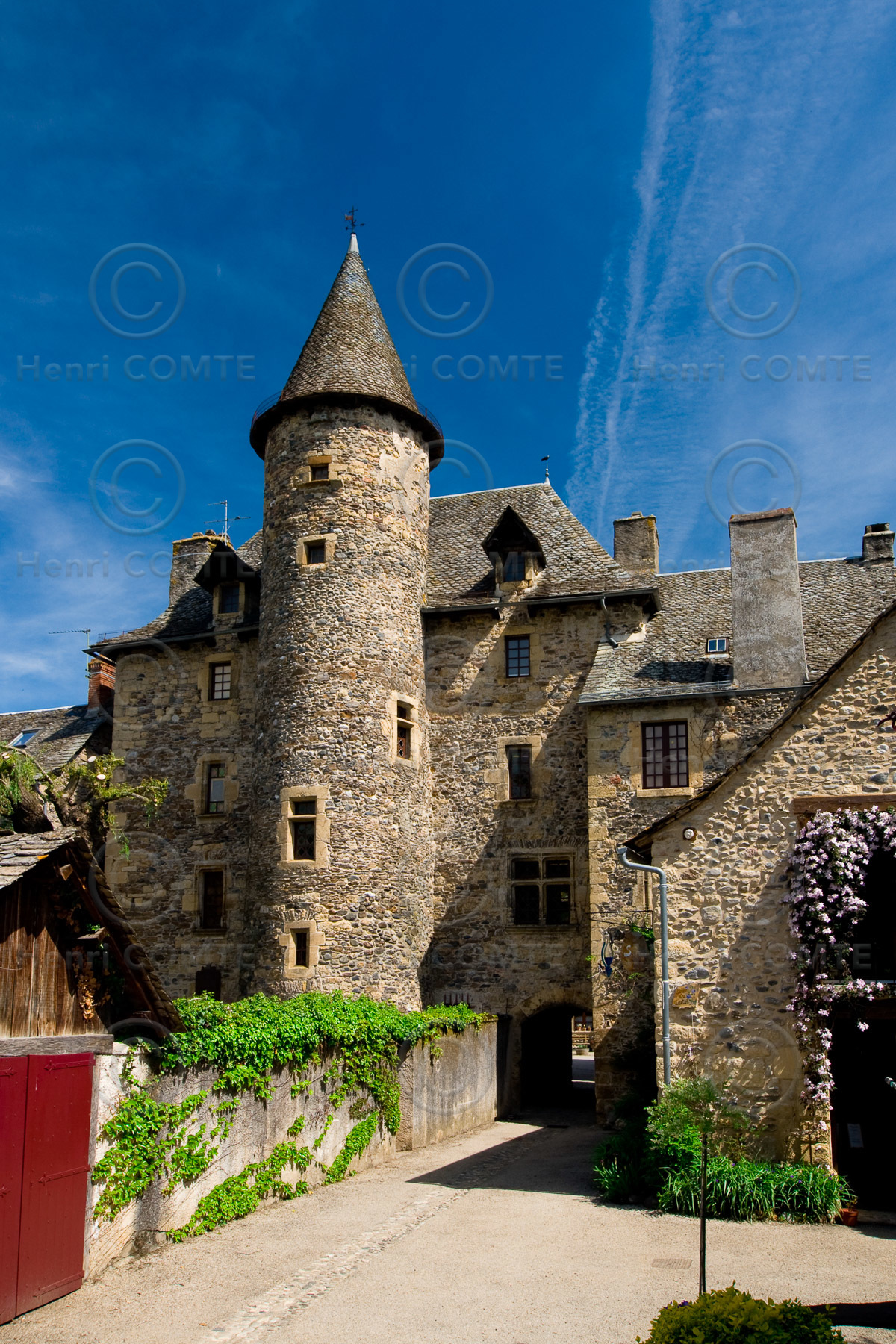 Sainte Eulalie d'Olt