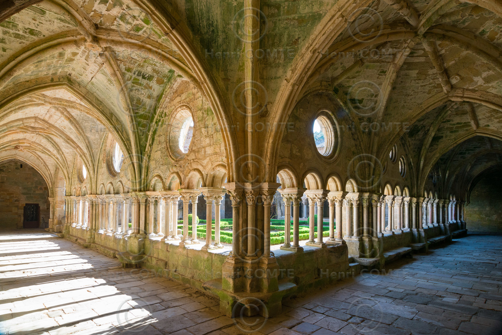 Abbaye de Fontfroide