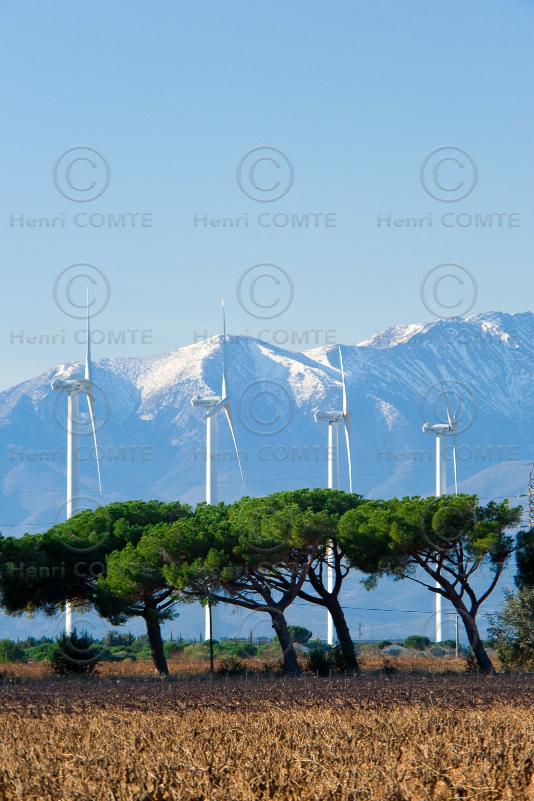 Eoliennes