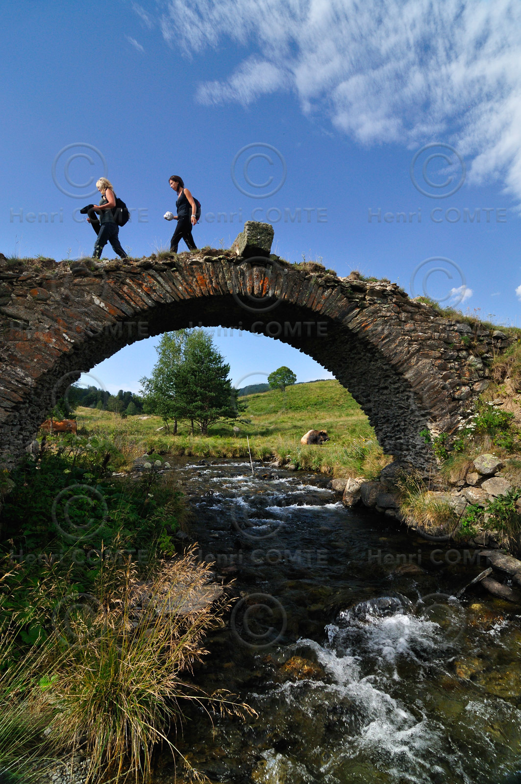 Randonnée - Pyrénées