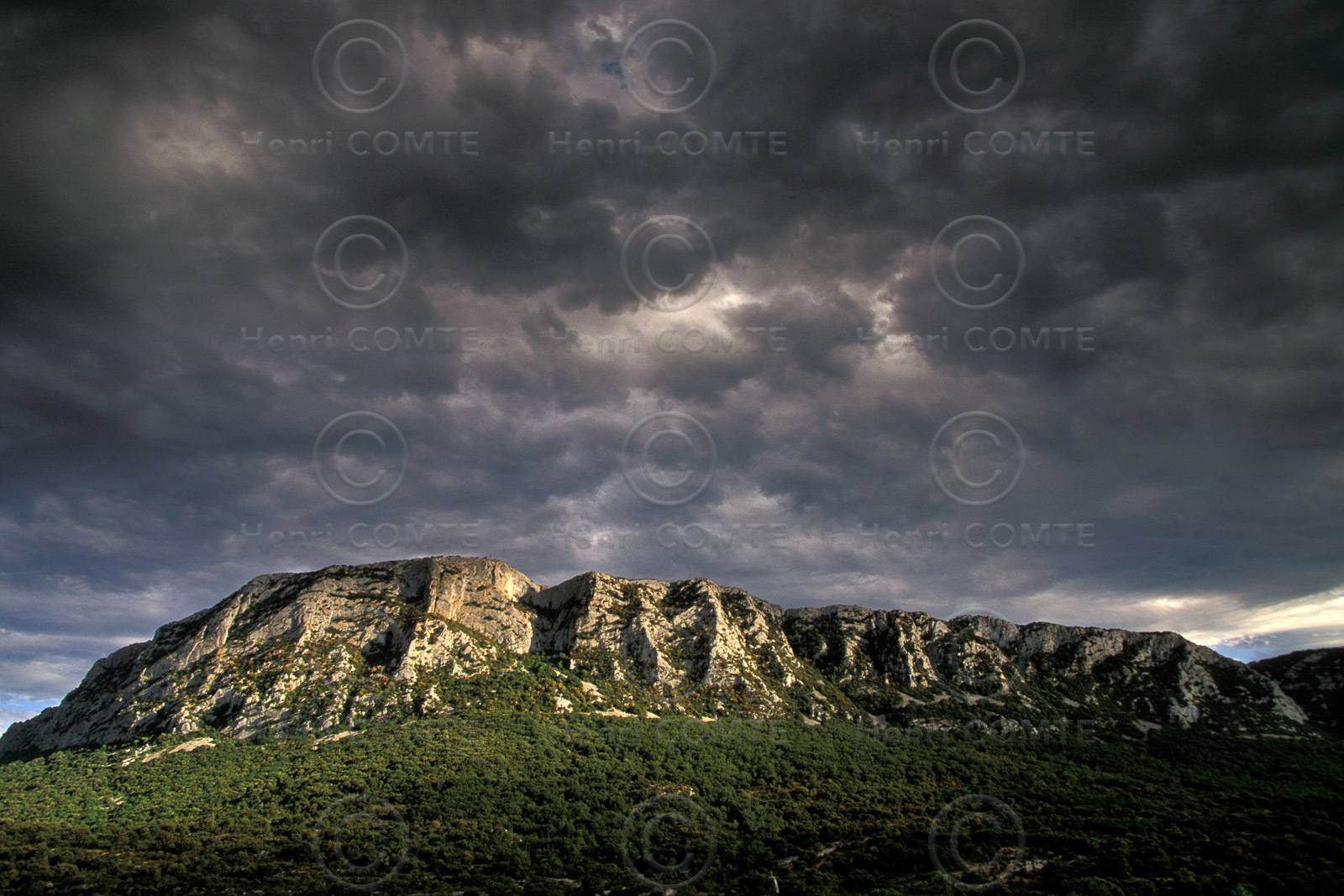 Pic Saint Loup