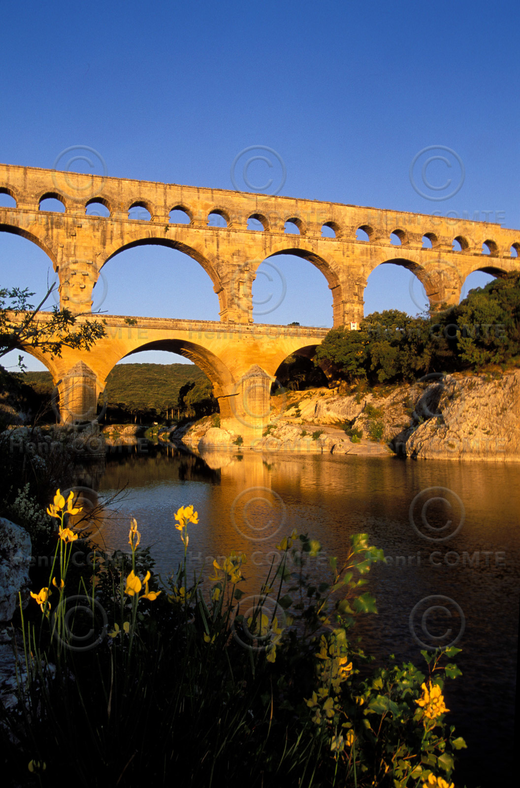 Le Pont du Gard