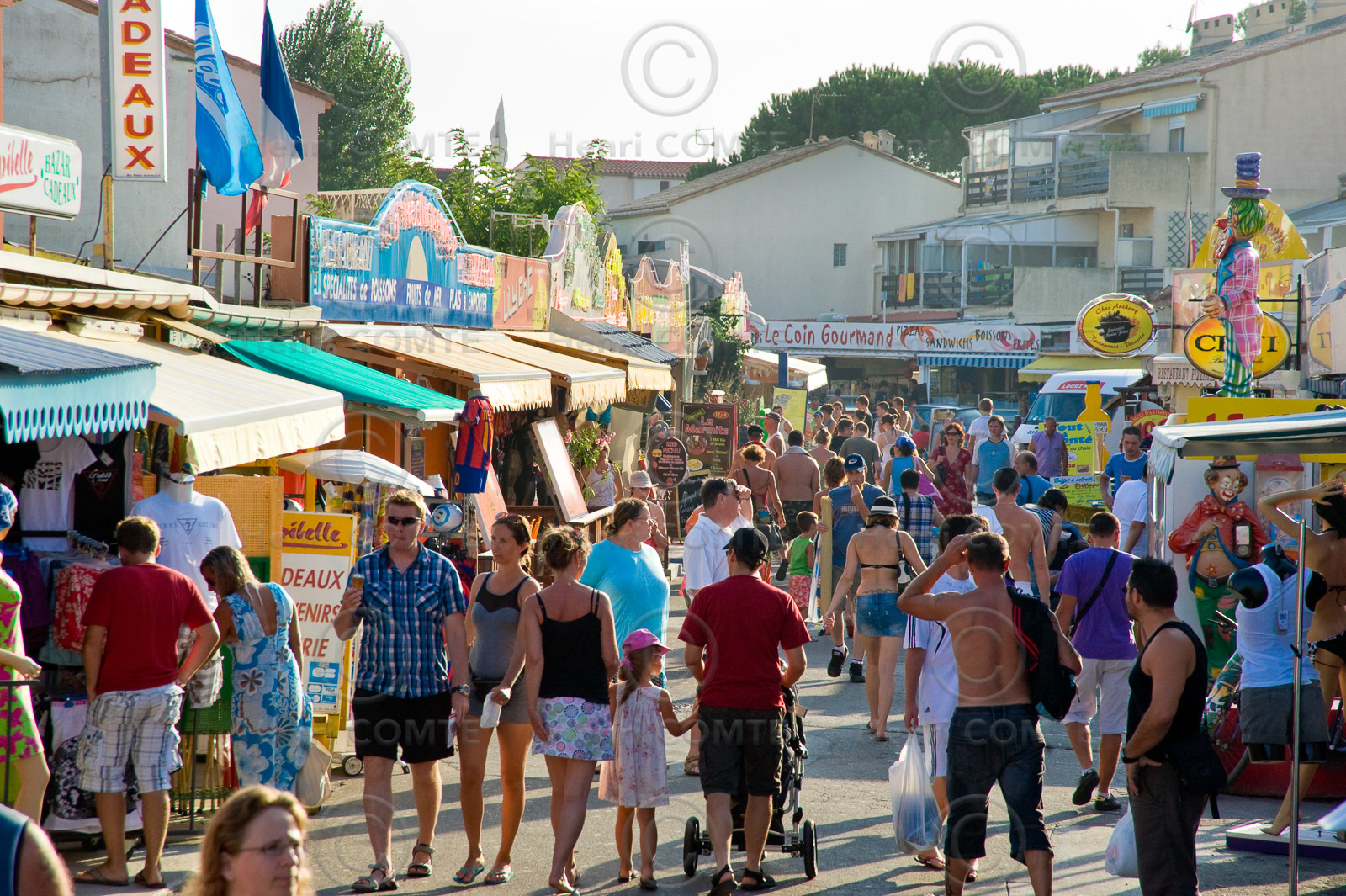 Marseillan-Plage