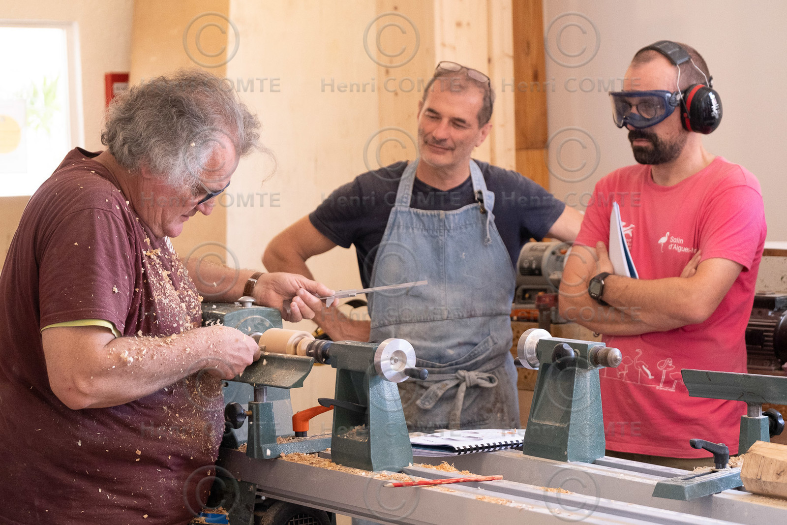 Formation menuiserie