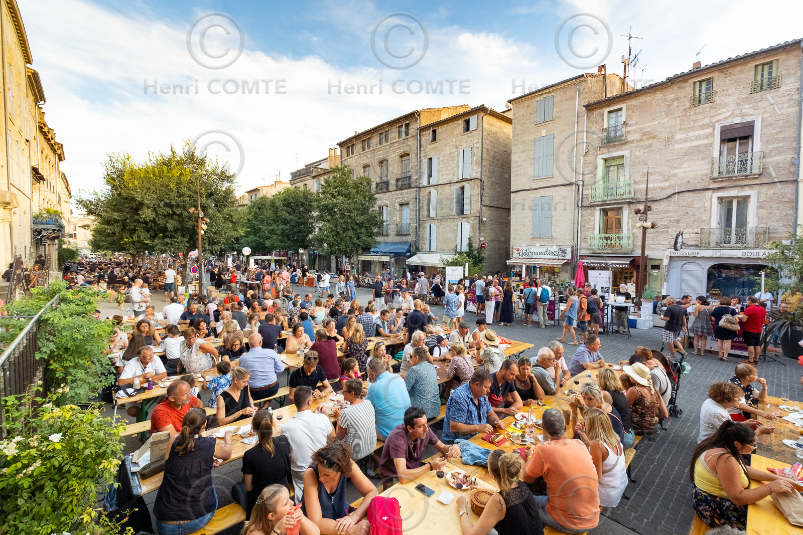 Les estivales de Pézenas