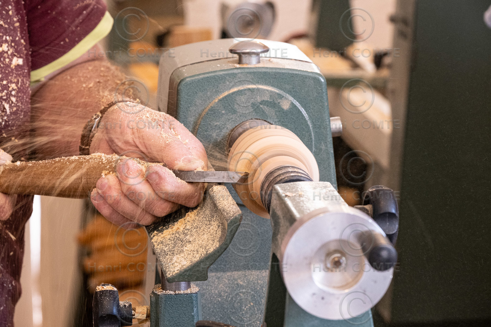 Formation menuiserie