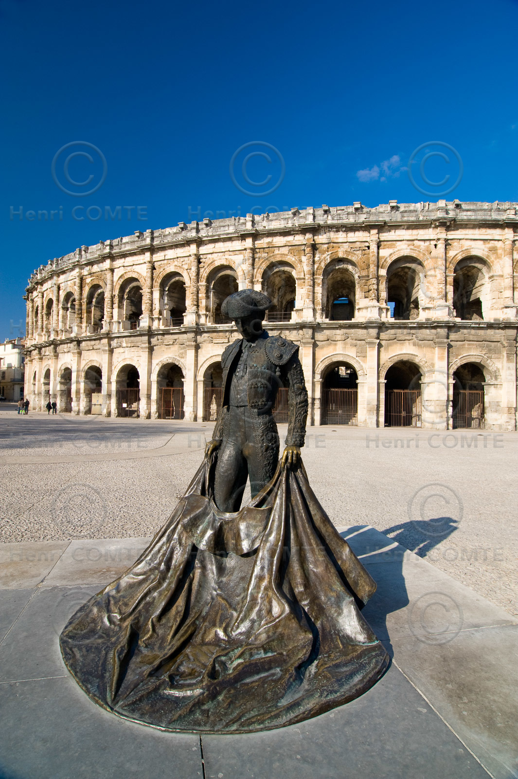 Arènes de Nîmes
