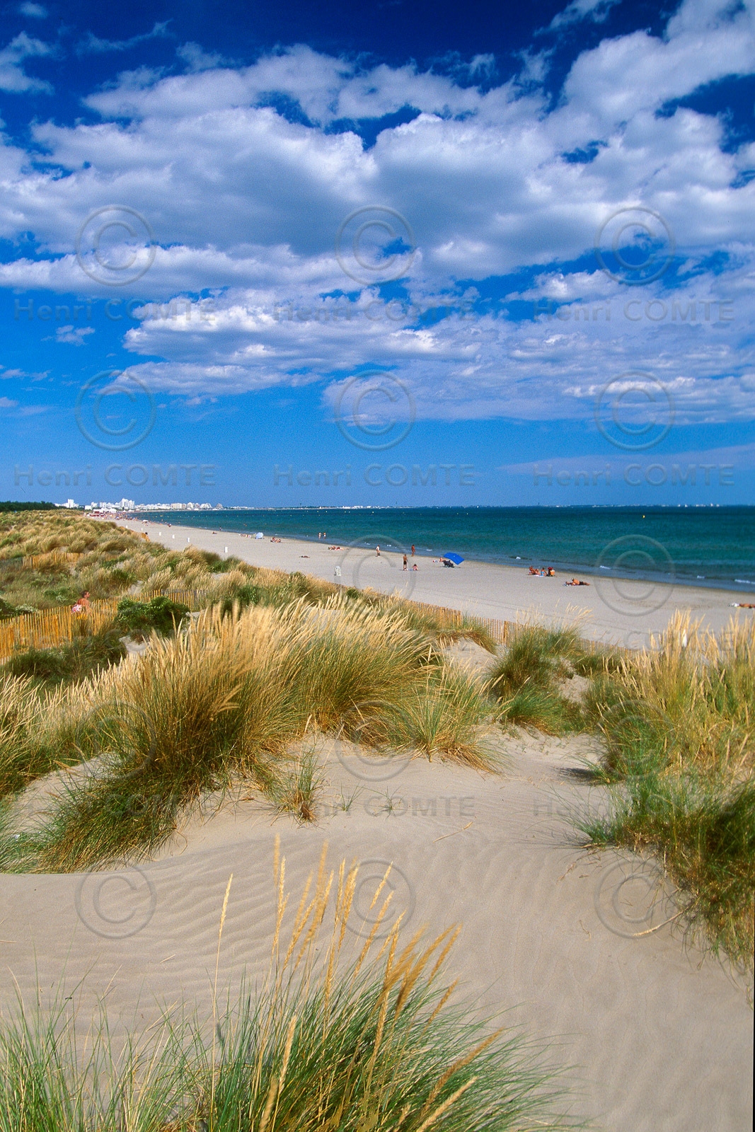 Plage du Petit Travers