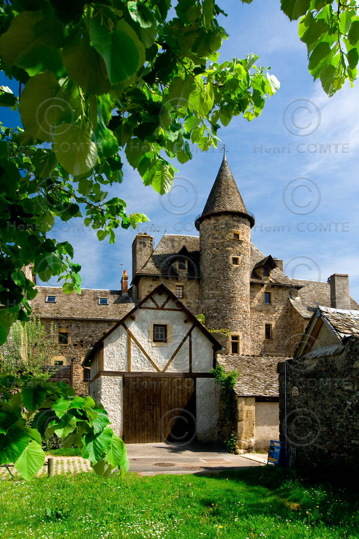 Sainte Eulalie d'Olt