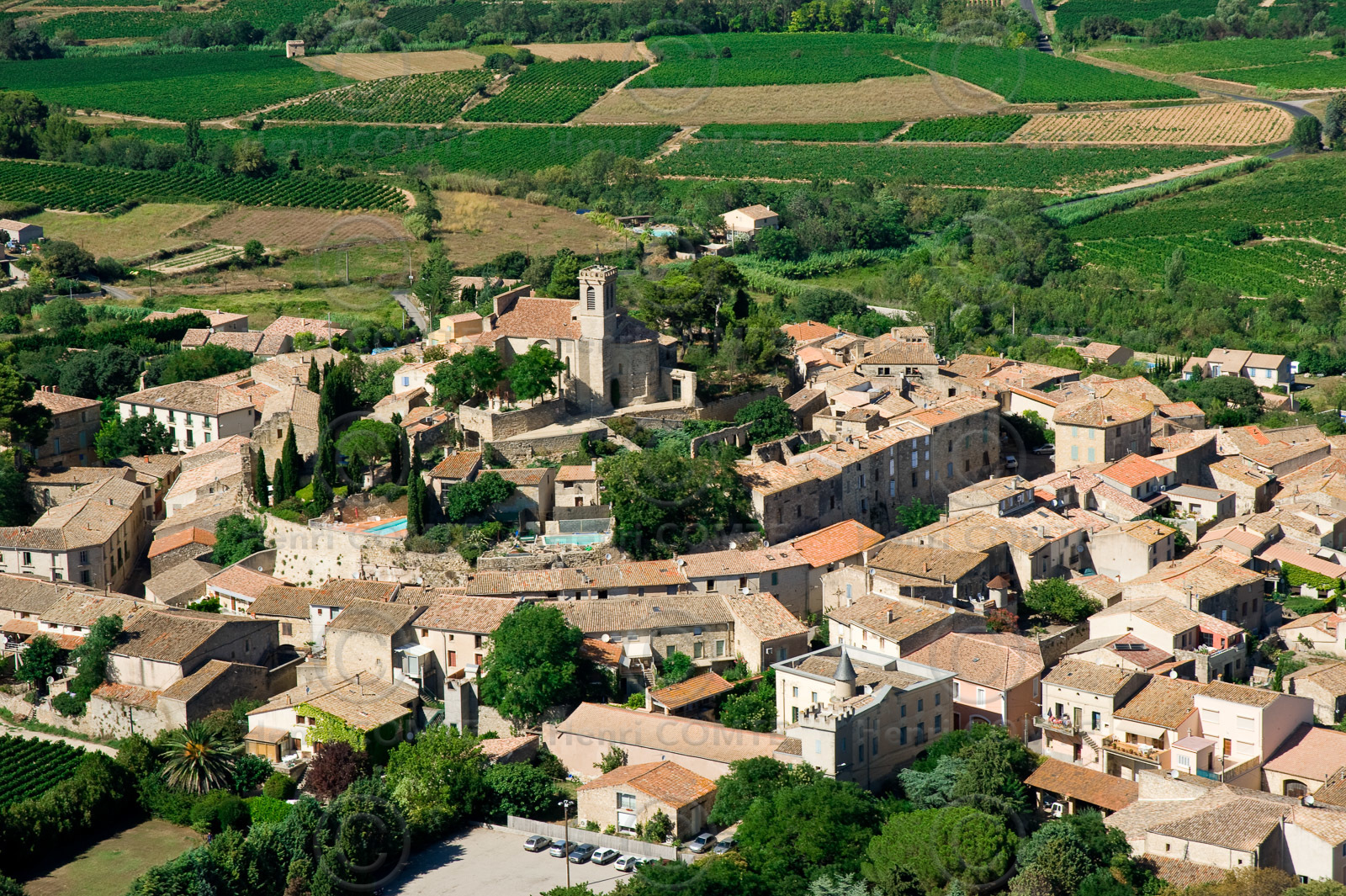 Saint Pons de Mauchiens