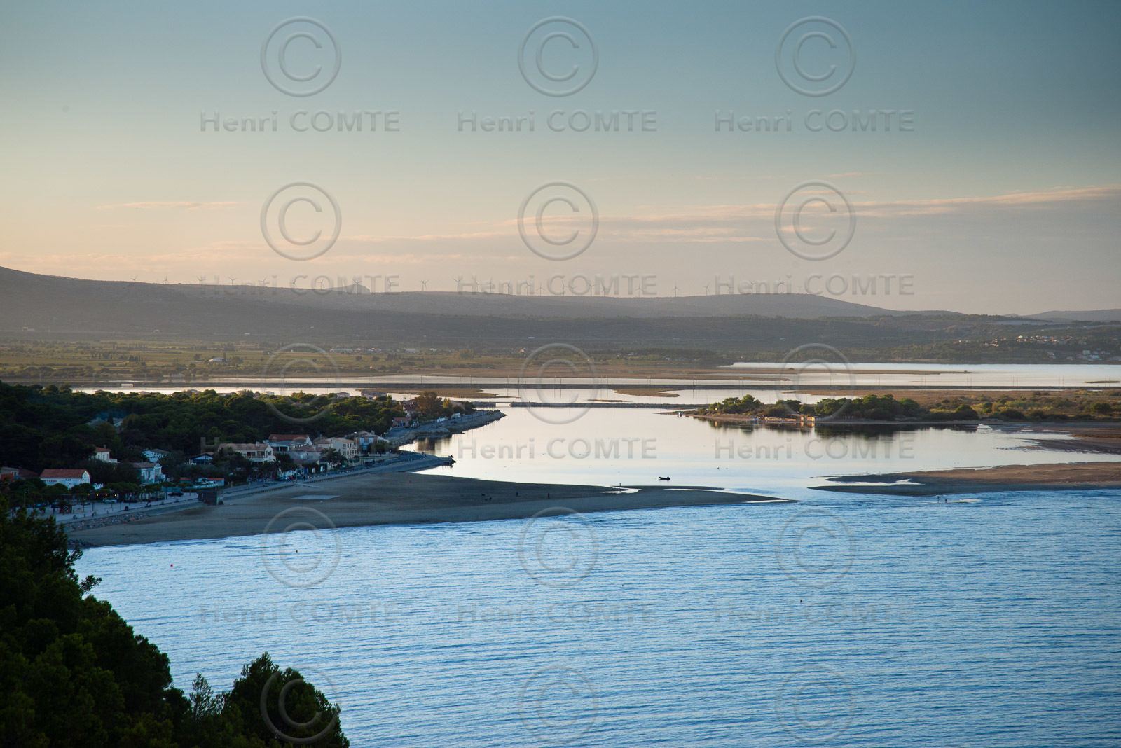 La Franqui - Leucate